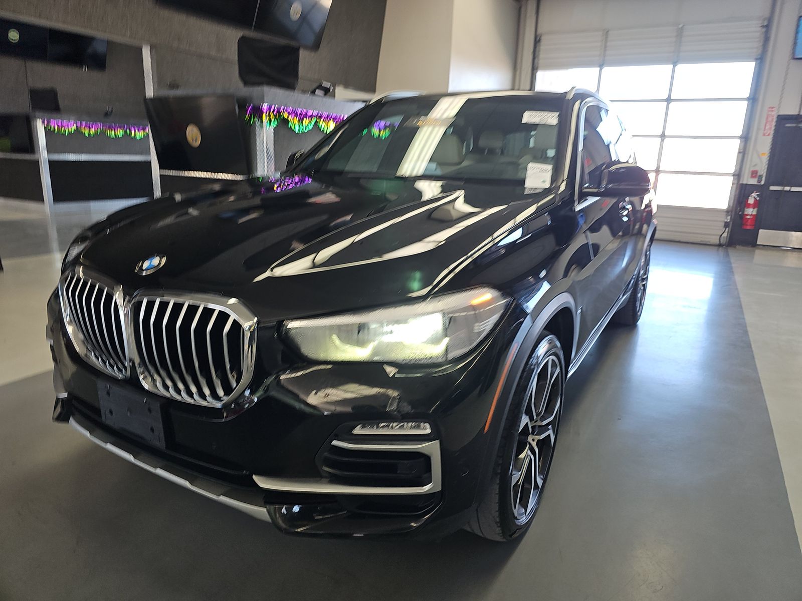 2021 BMW X5 sDrive40i RWD