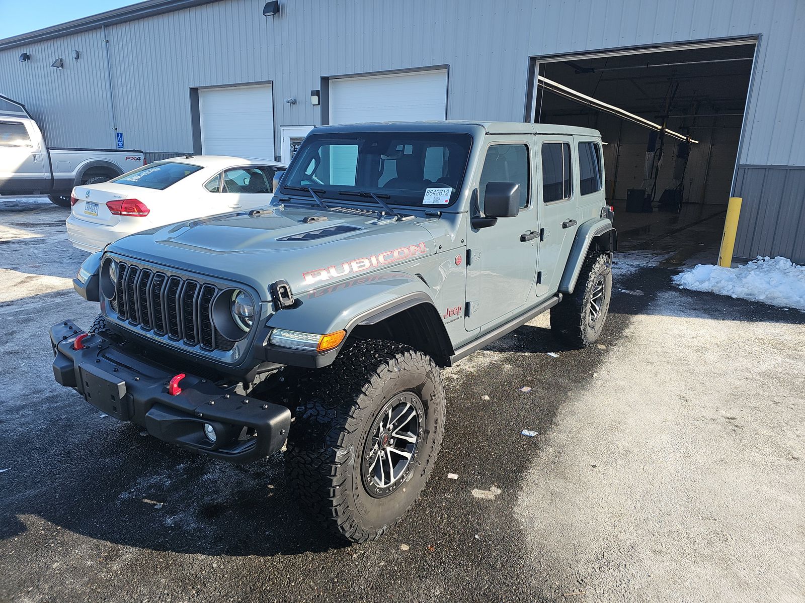 JEEP WRANGLER - 1
