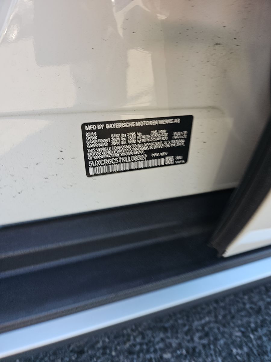 2019 BMW X5 xDrive40i AWD