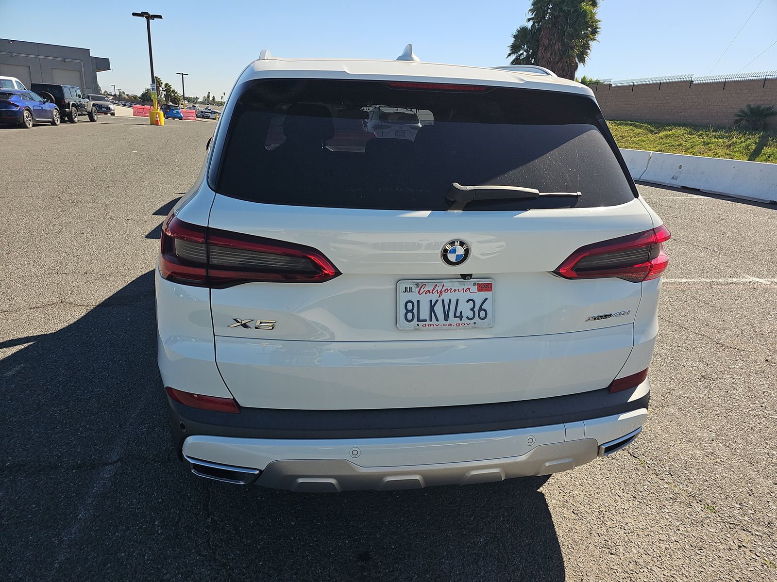 2019 BMW X5 xDrive40i AWD