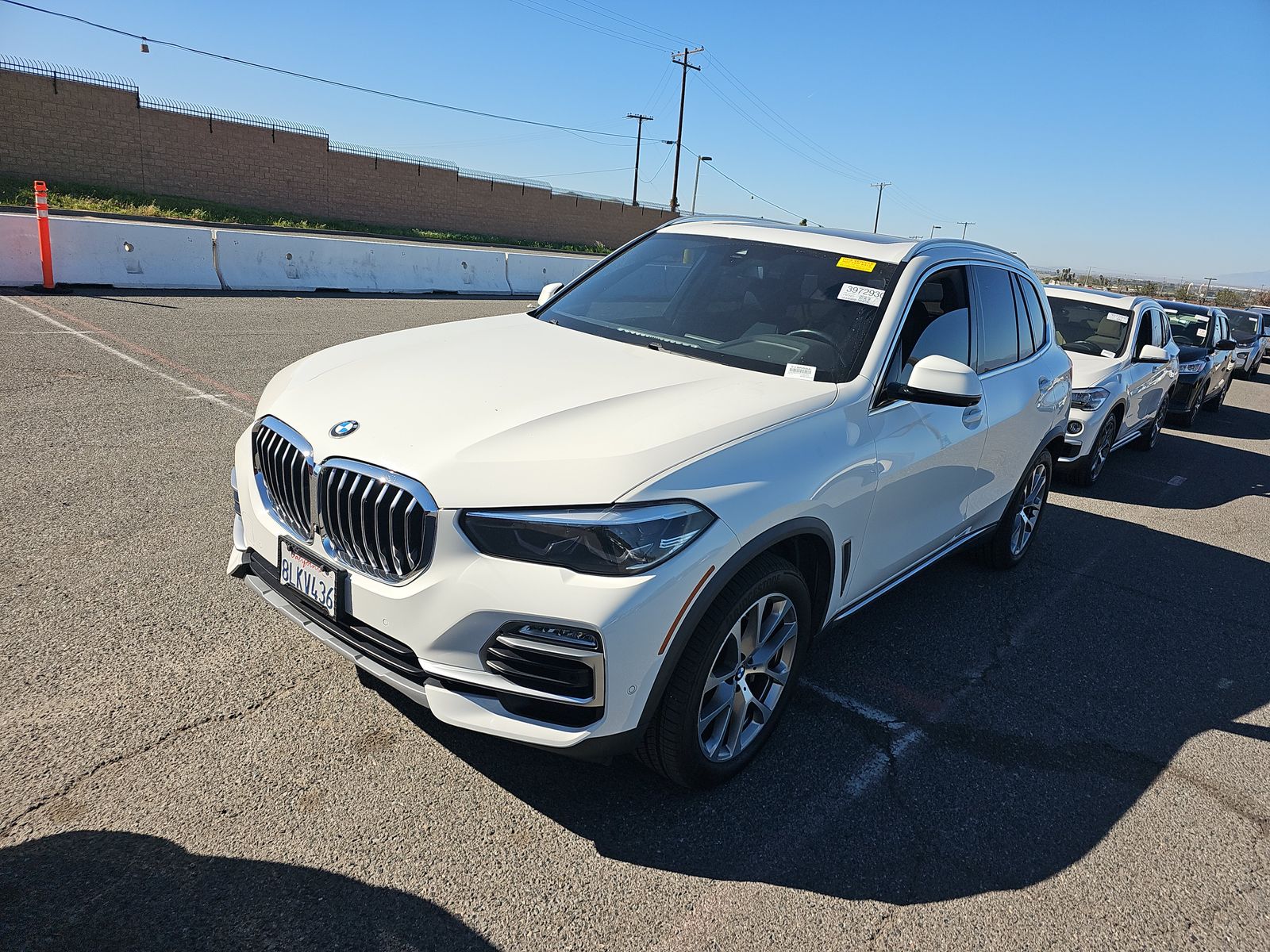 2019 BMW X5 xDrive40i AWD