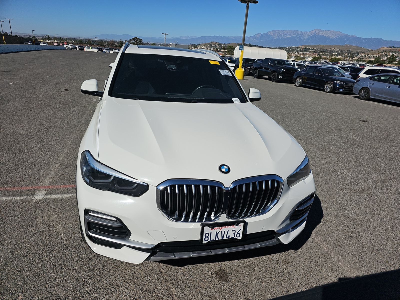 2019 BMW X5 xDrive40i AWD