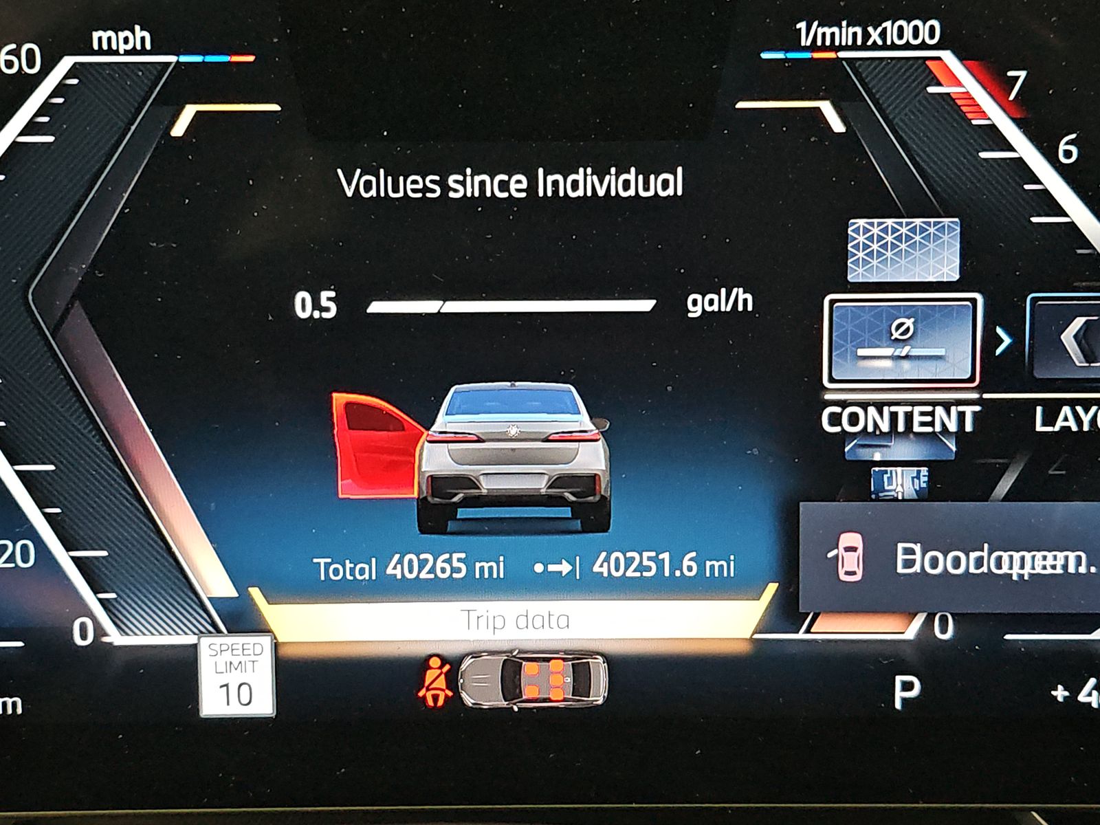 2023 BMW 7 Series 740i RWD