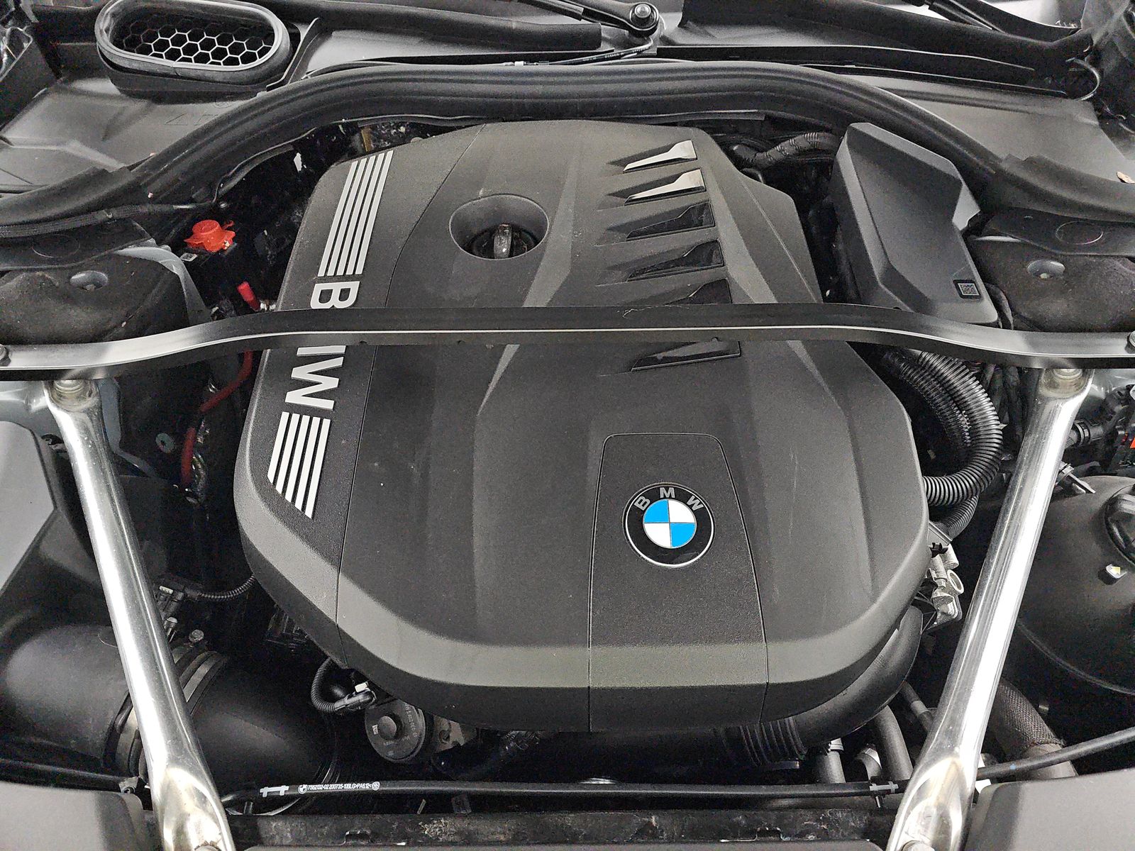 2023 BMW 7 Series 740i RWD