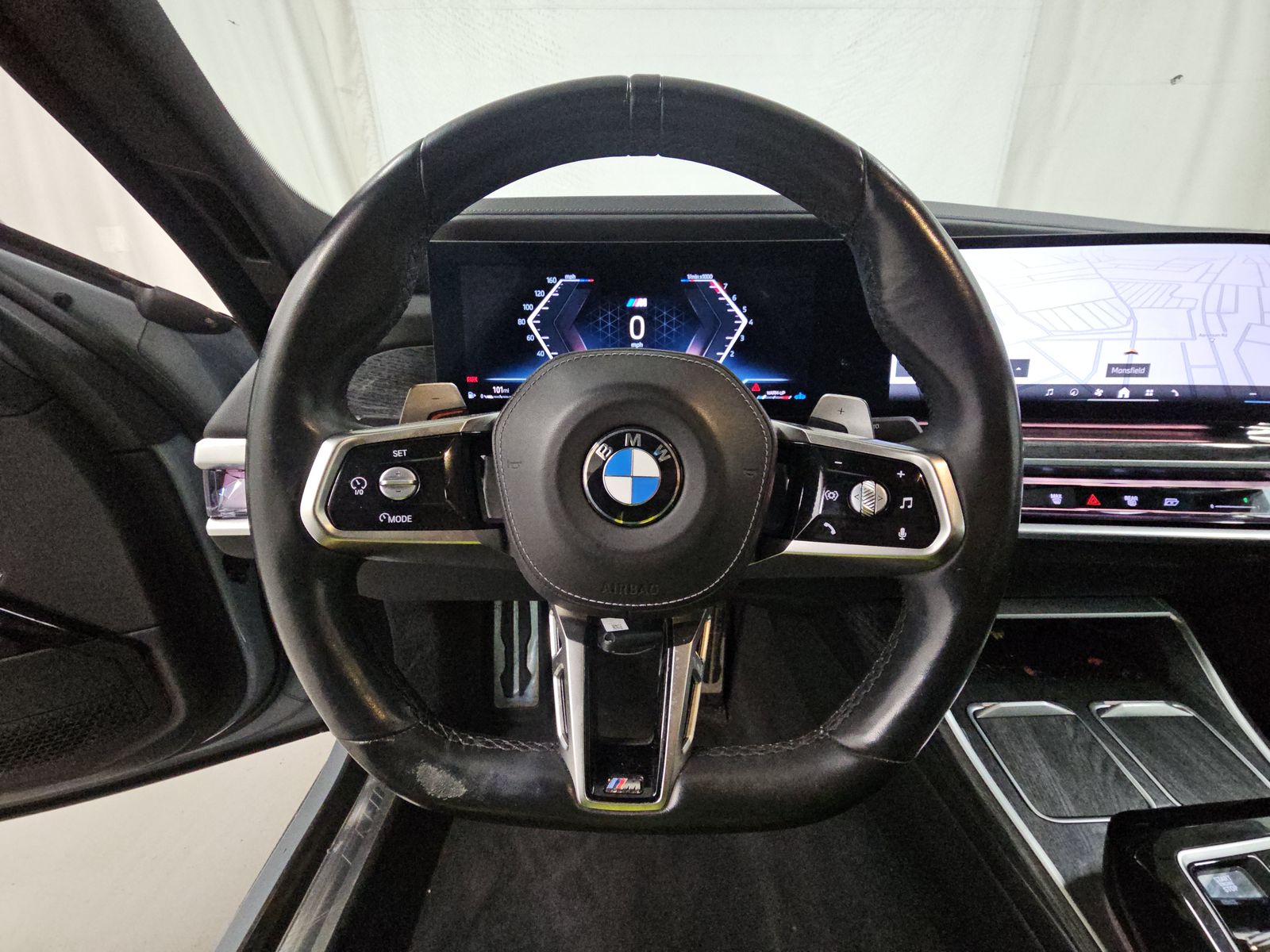 2023 BMW 7 Series 740i RWD