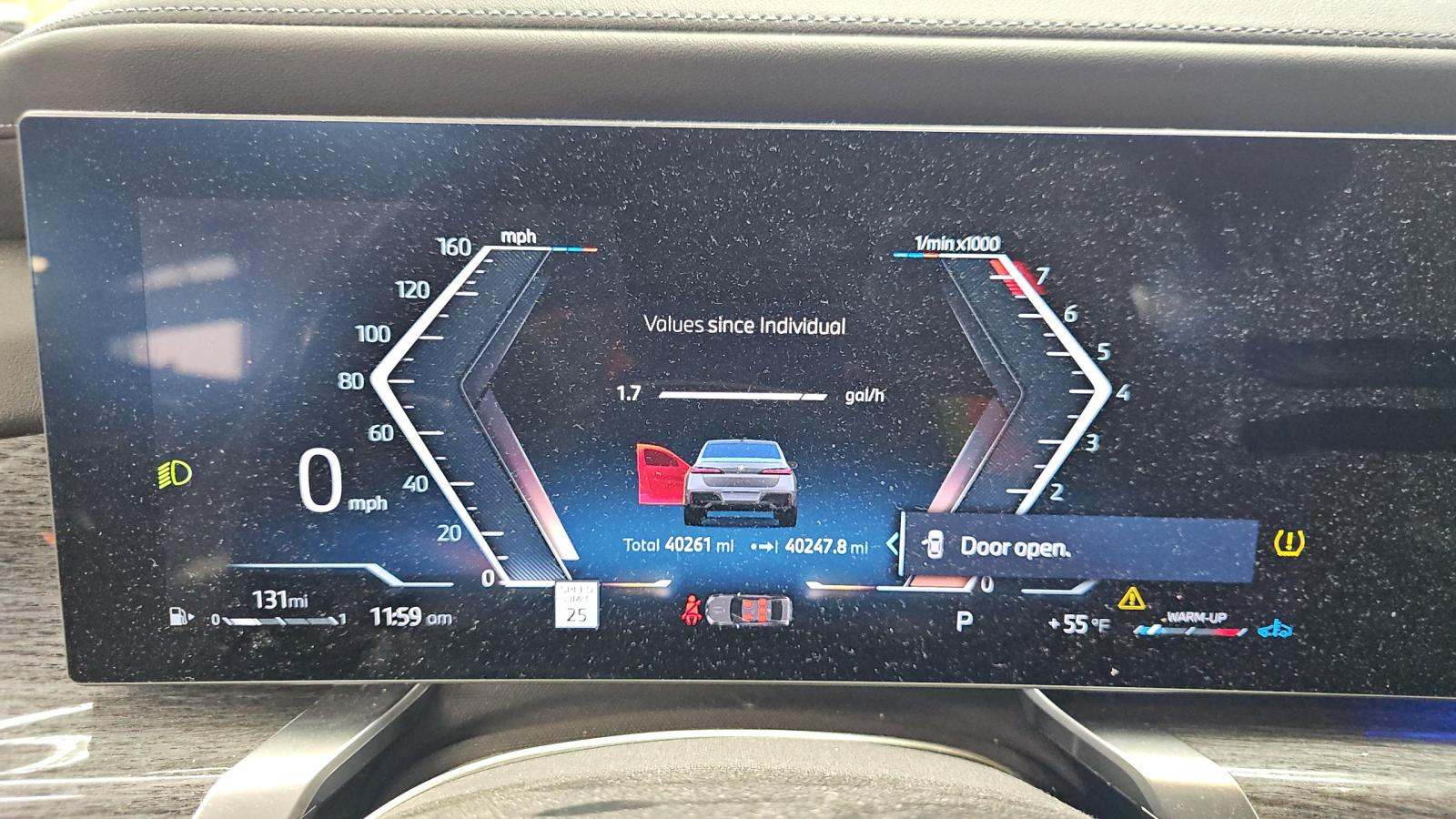 2023 BMW 7 Series 740i RWD