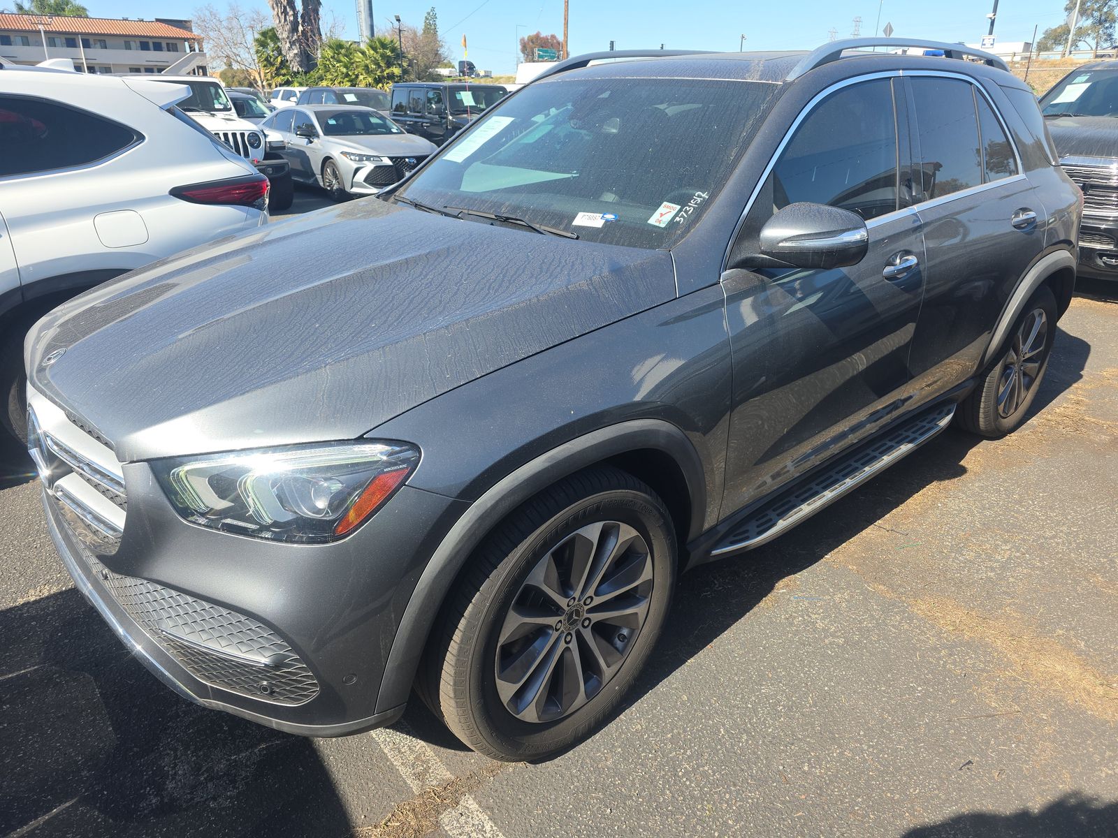 2022 Mercedes-Benz GLE GLE 350 RWD