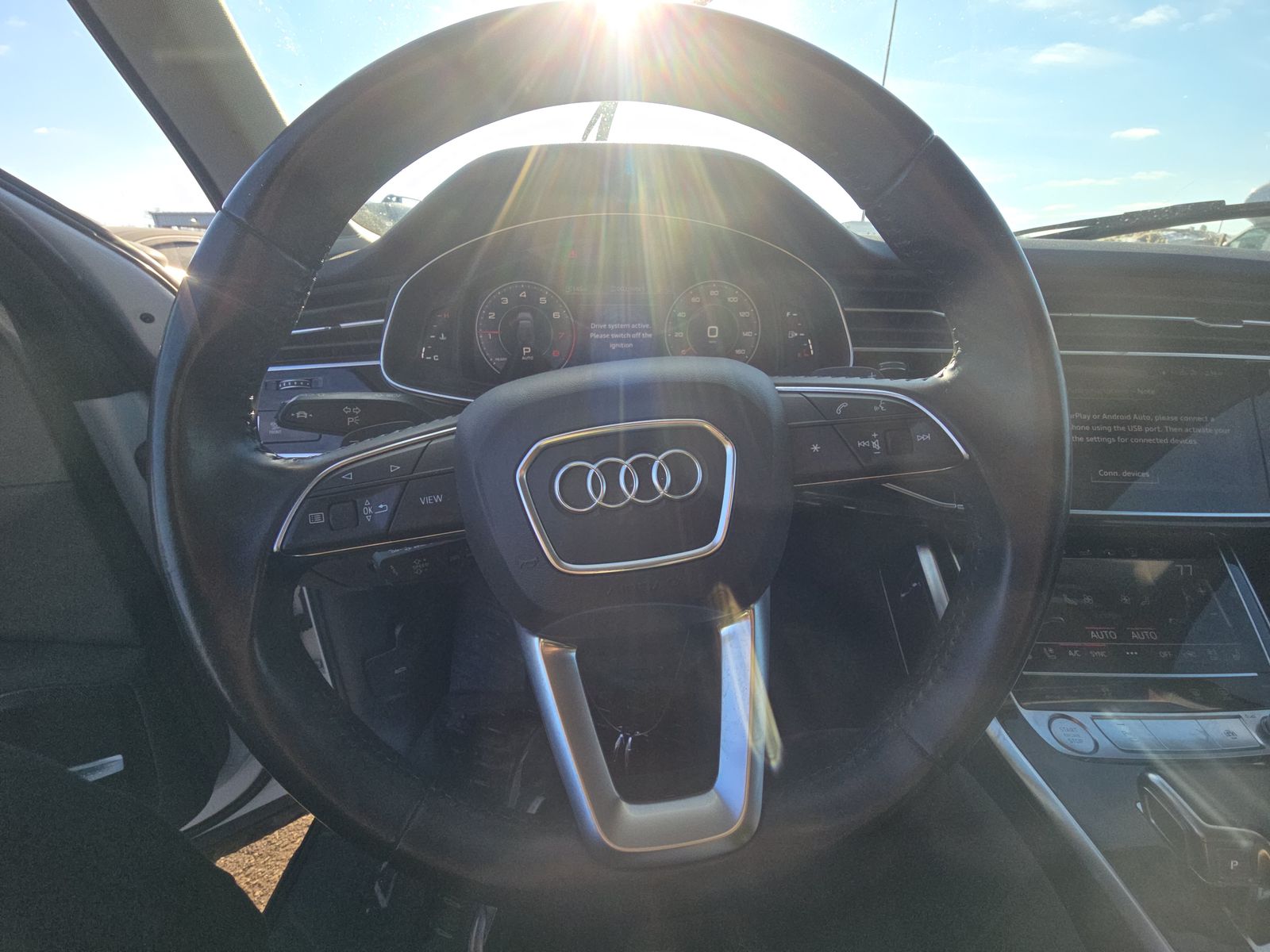 2020 Audi Q7 3.0T Prestige AWD