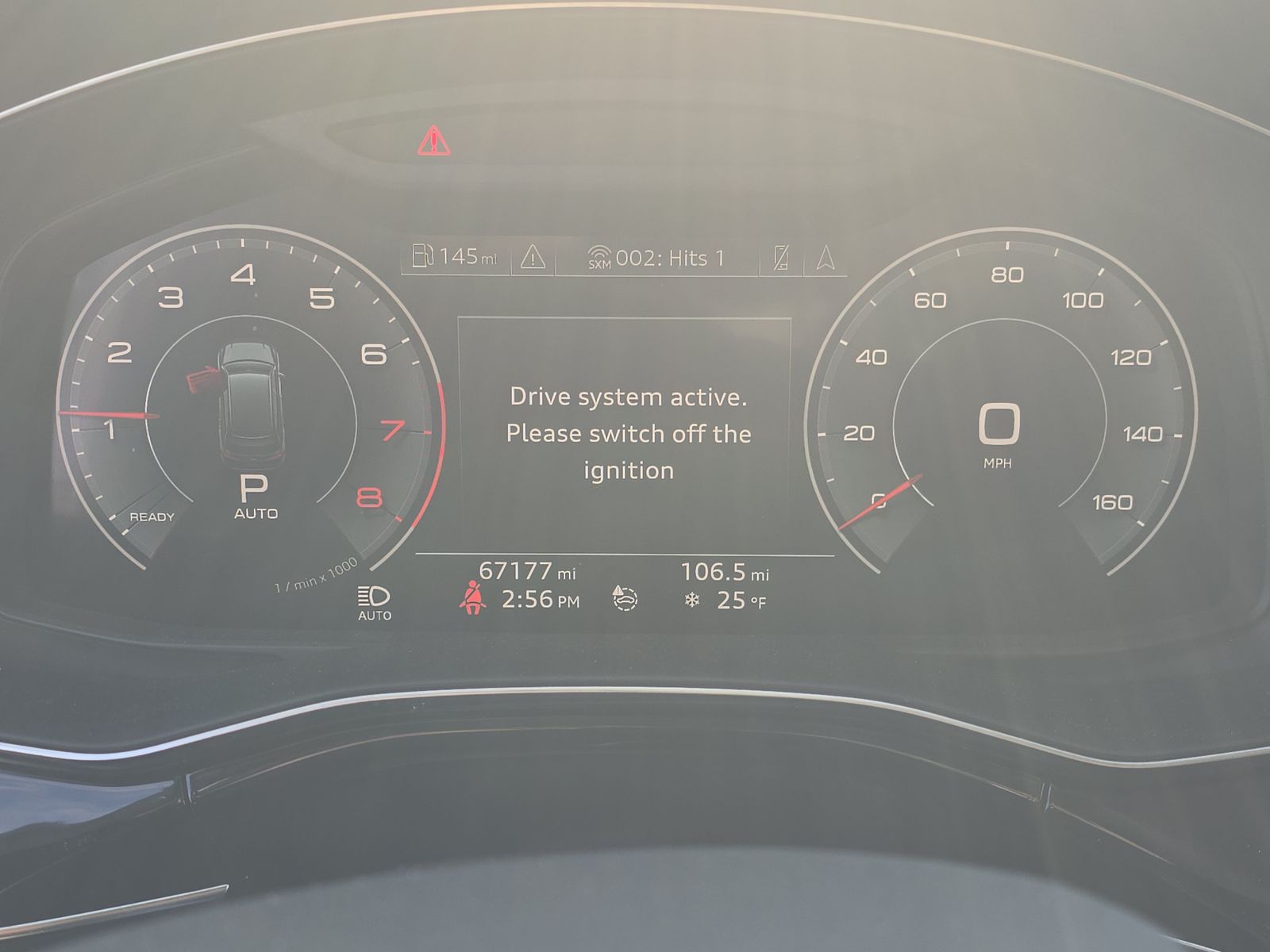 2020 Audi Q7 3.0T Prestige AWD