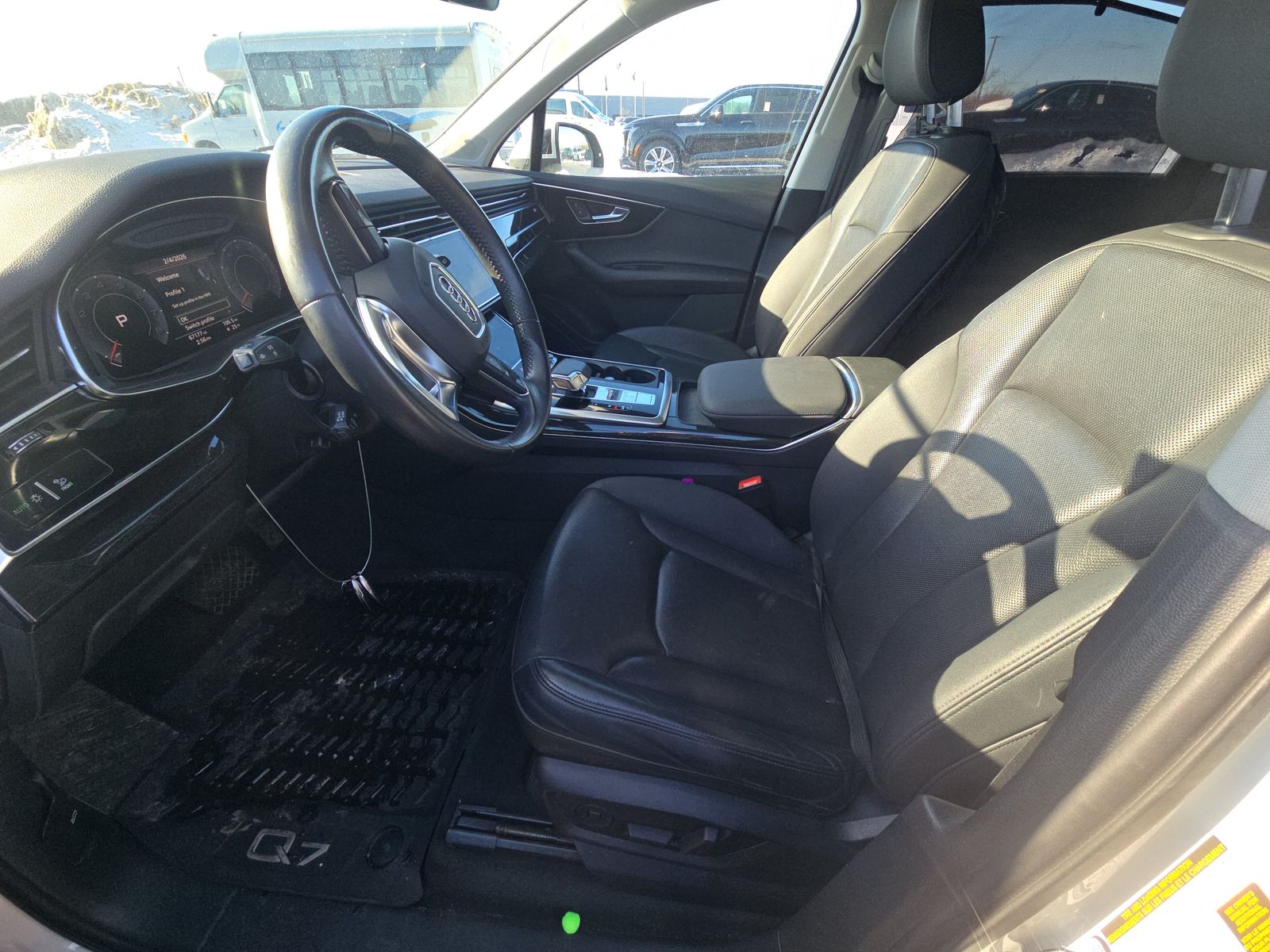 2020 Audi Q7 3.0T Prestige AWD