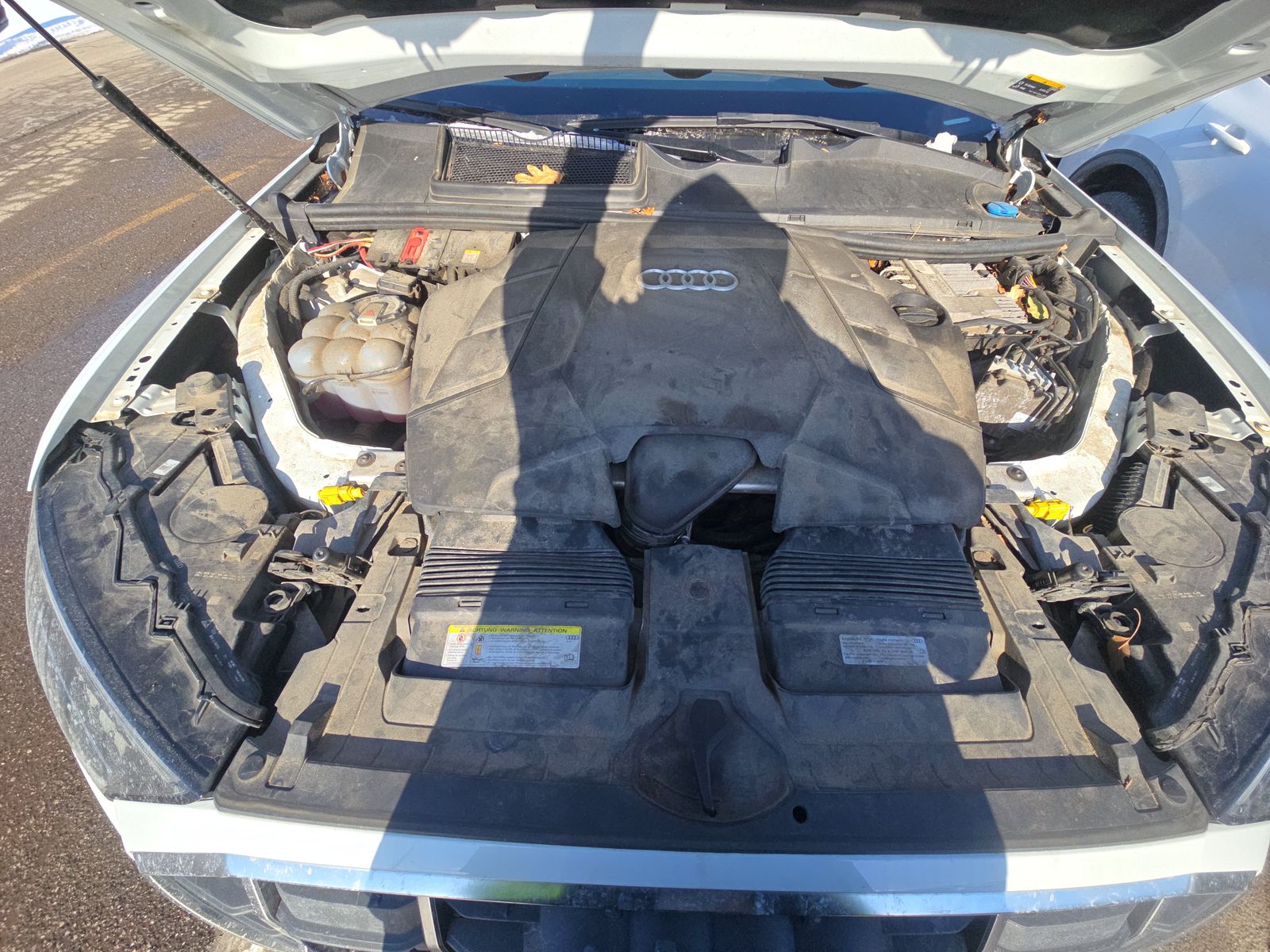 2020 Audi Q7 3.0T Prestige AWD