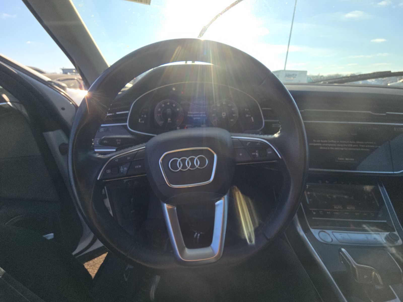 2020 Audi Q7 3.0T Prestige AWD