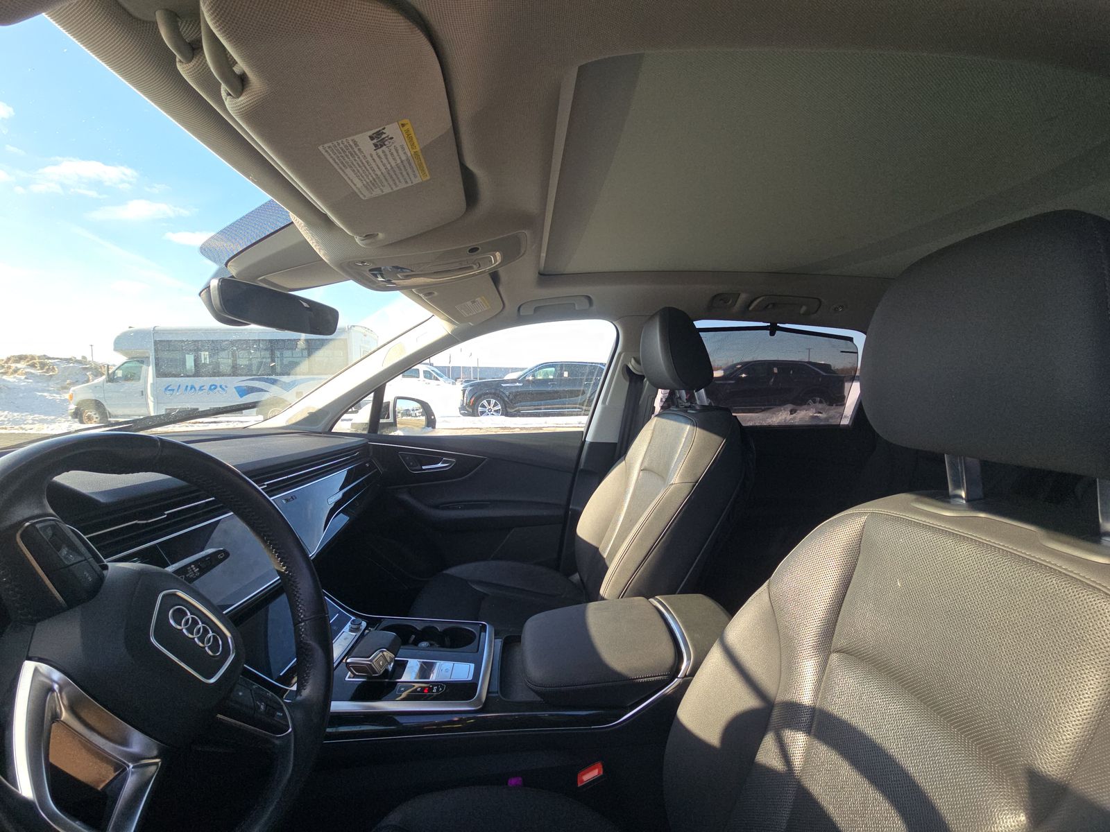 2020 Audi Q7 3.0T Prestige AWD