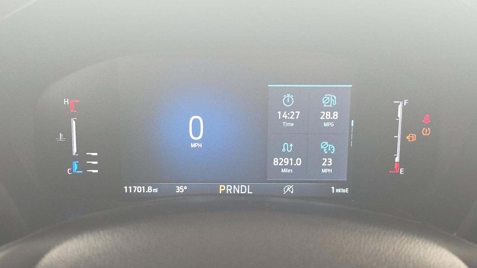 2024 Ford Escape Active FWD