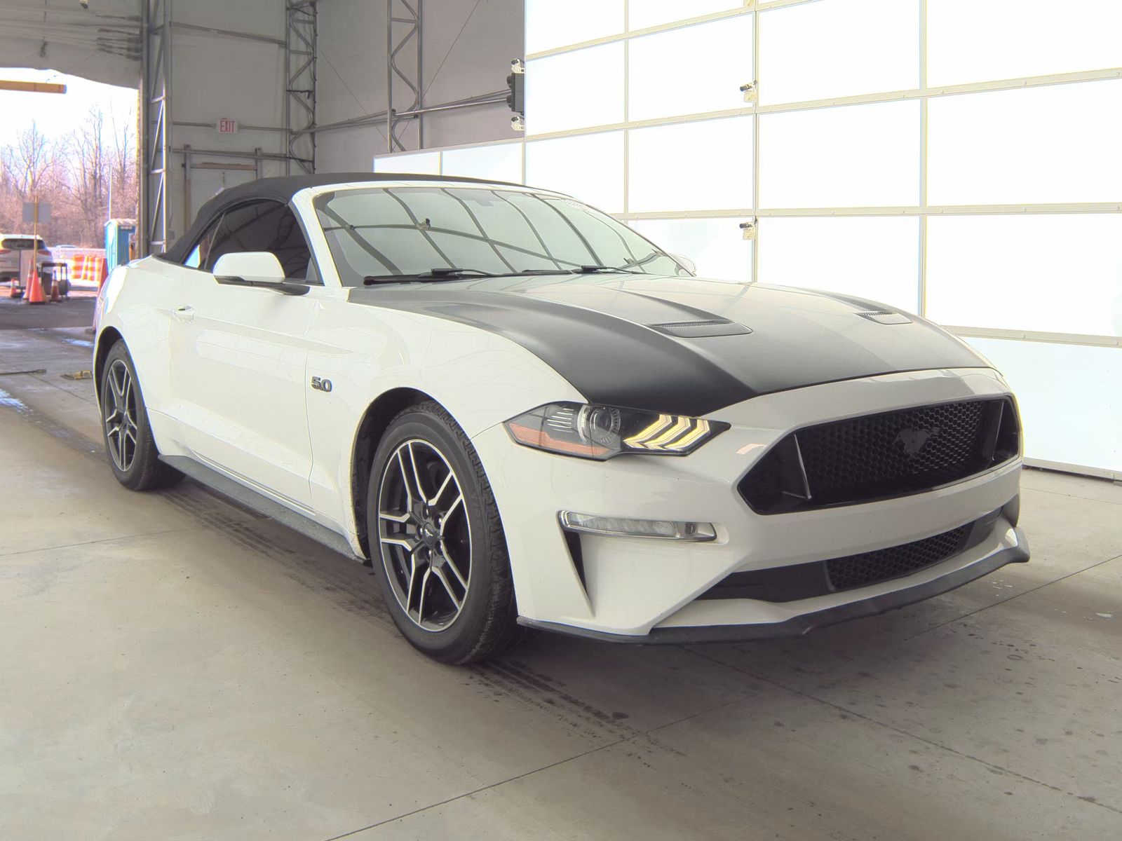 2019 Ford Mustang GT Premium RWD