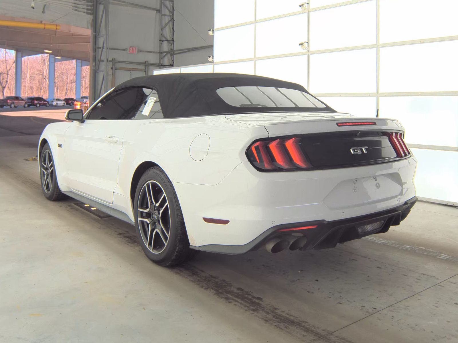 2019 Ford Mustang GT Premium RWD