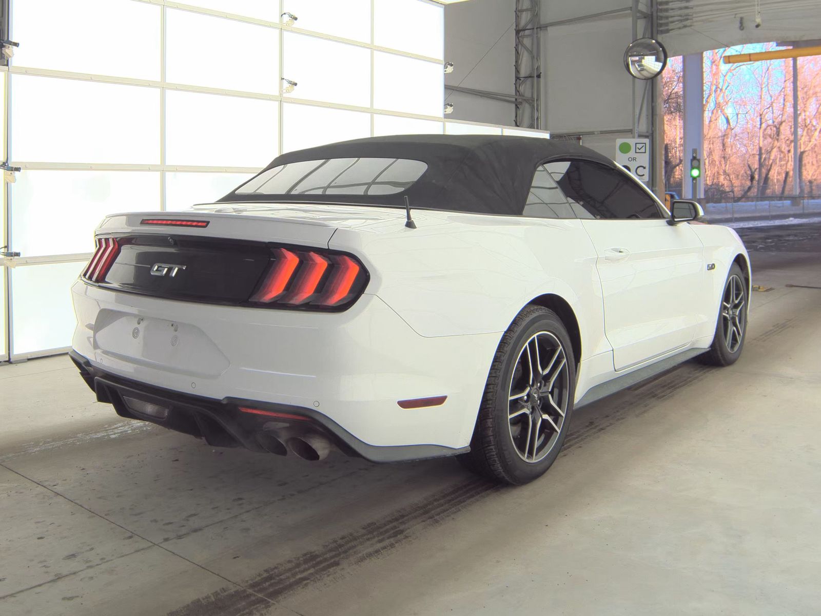 2019 Ford Mustang GT Premium RWD