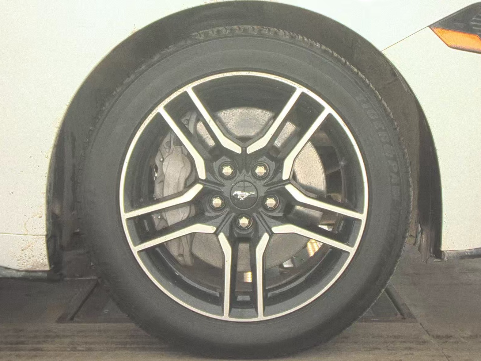 2019 Ford Mustang GT Premium RWD