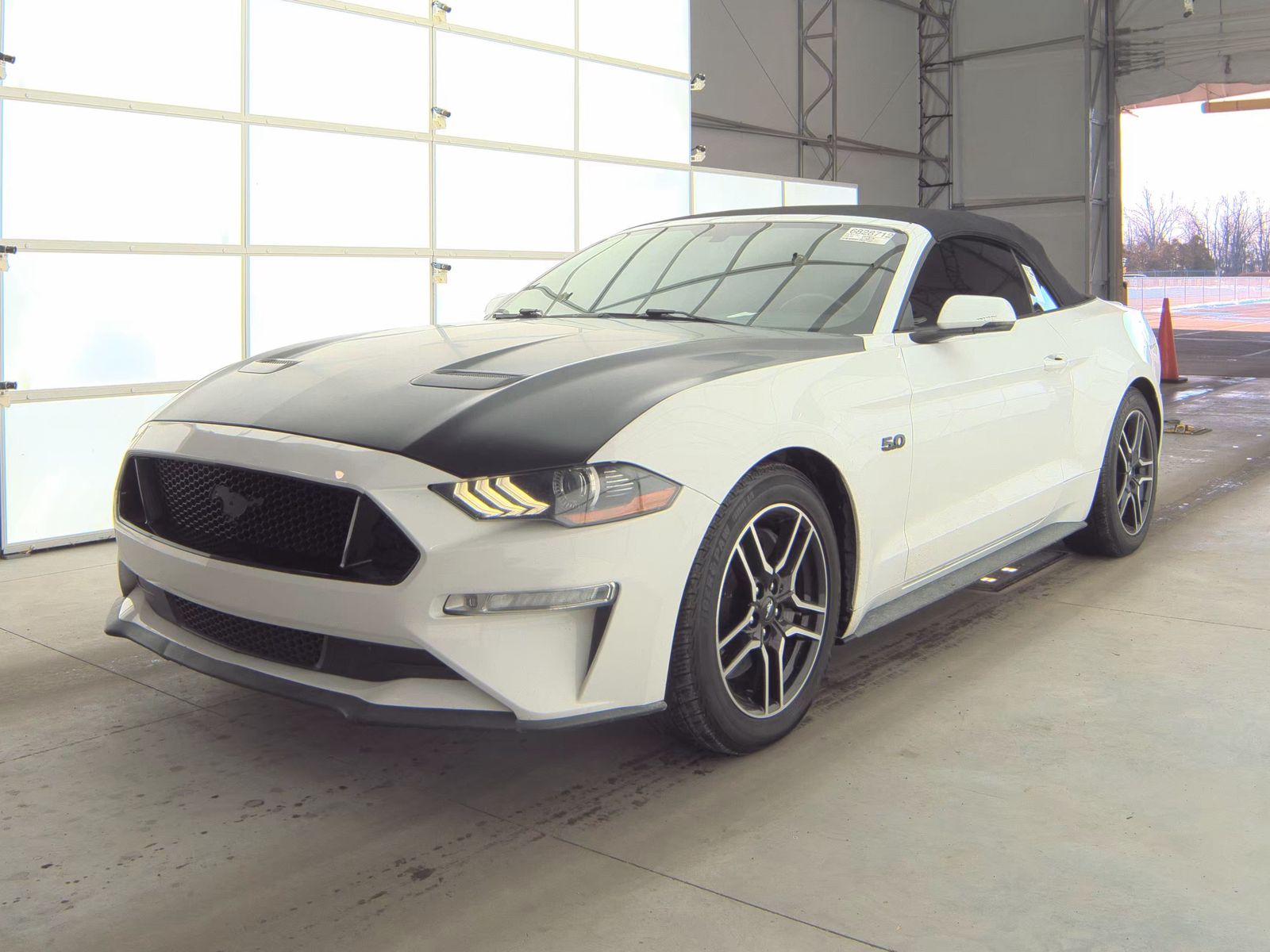 2019 Ford Mustang GT Premium RWD