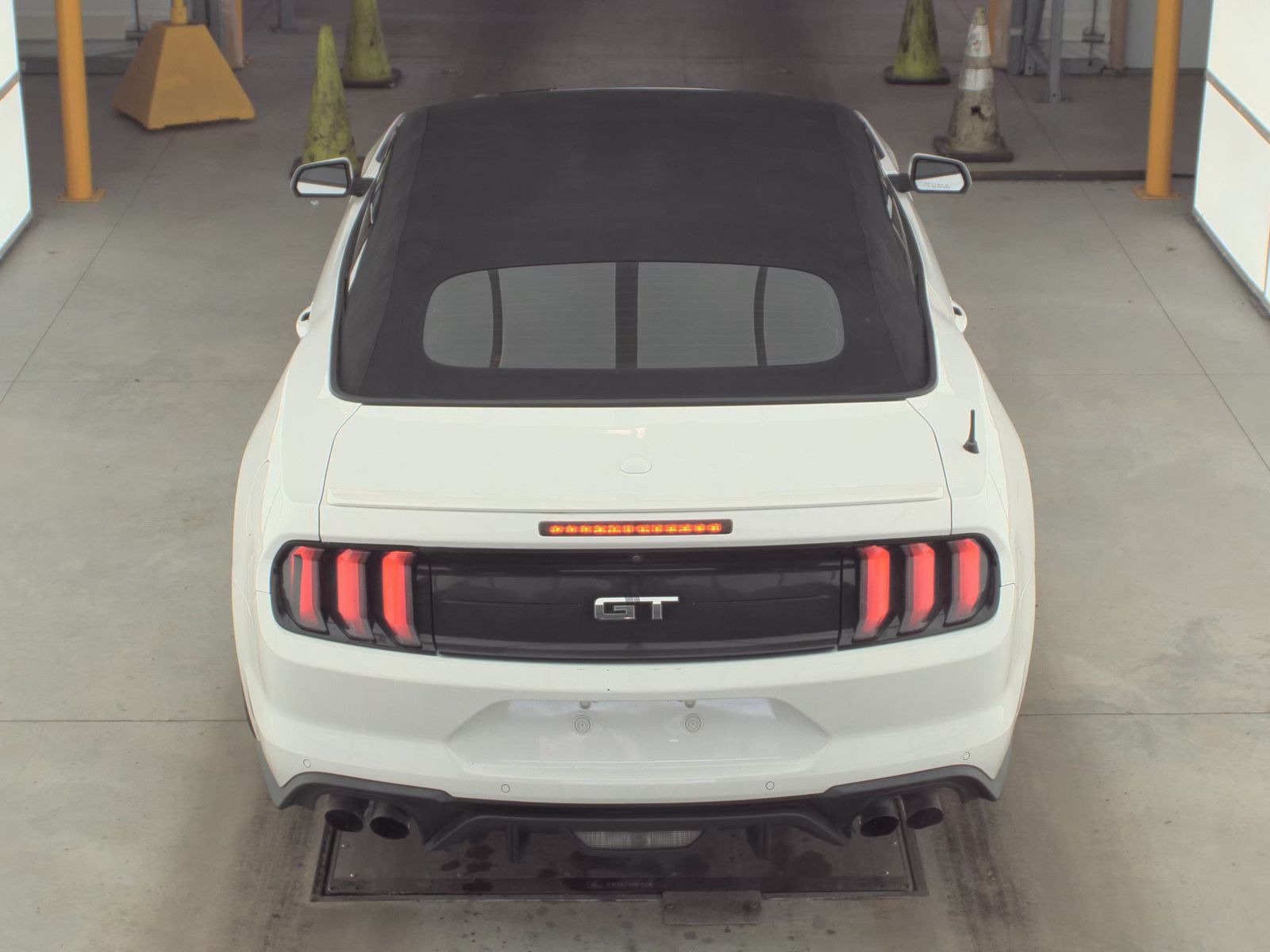 2019 Ford Mustang GT Premium RWD