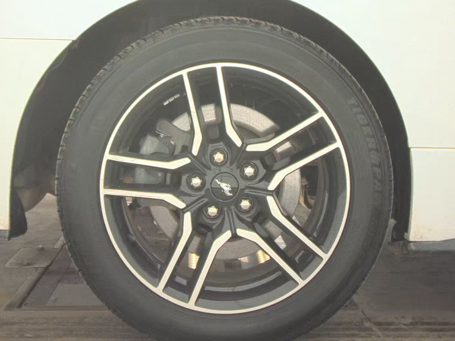 2019 Ford Mustang GT Premium RWD