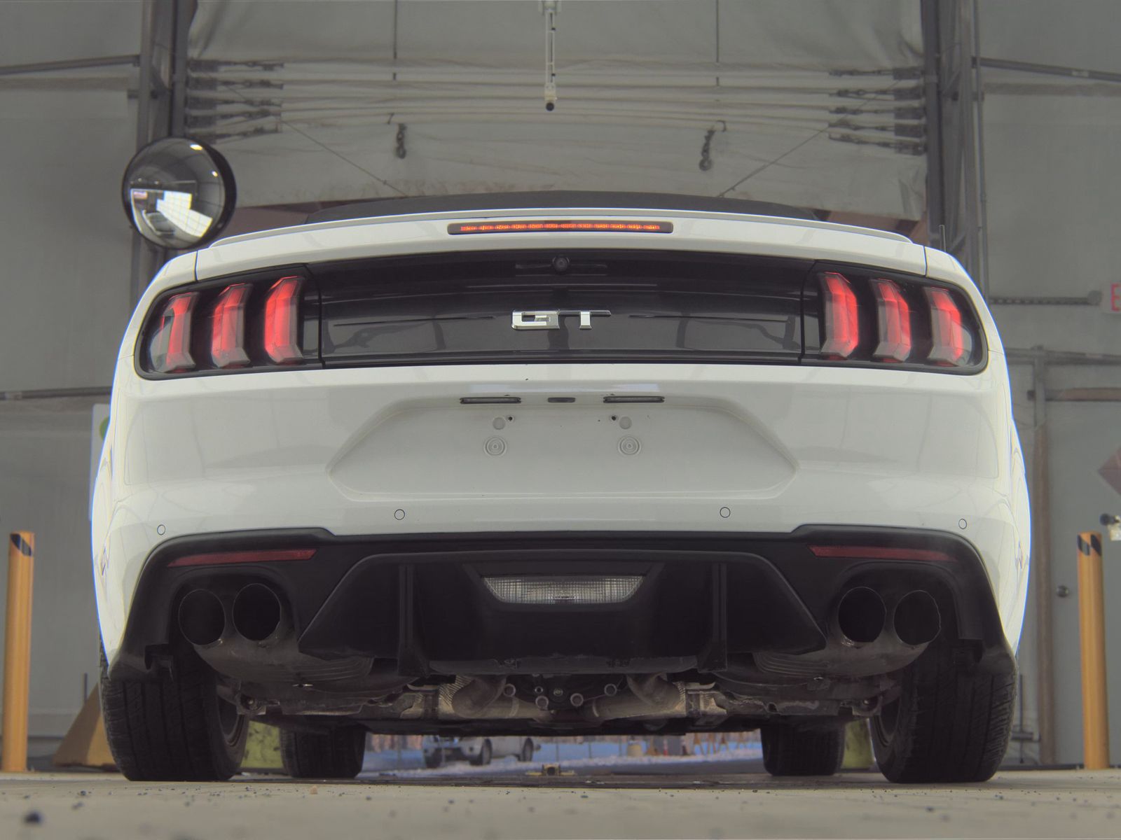 2019 Ford Mustang GT Premium RWD