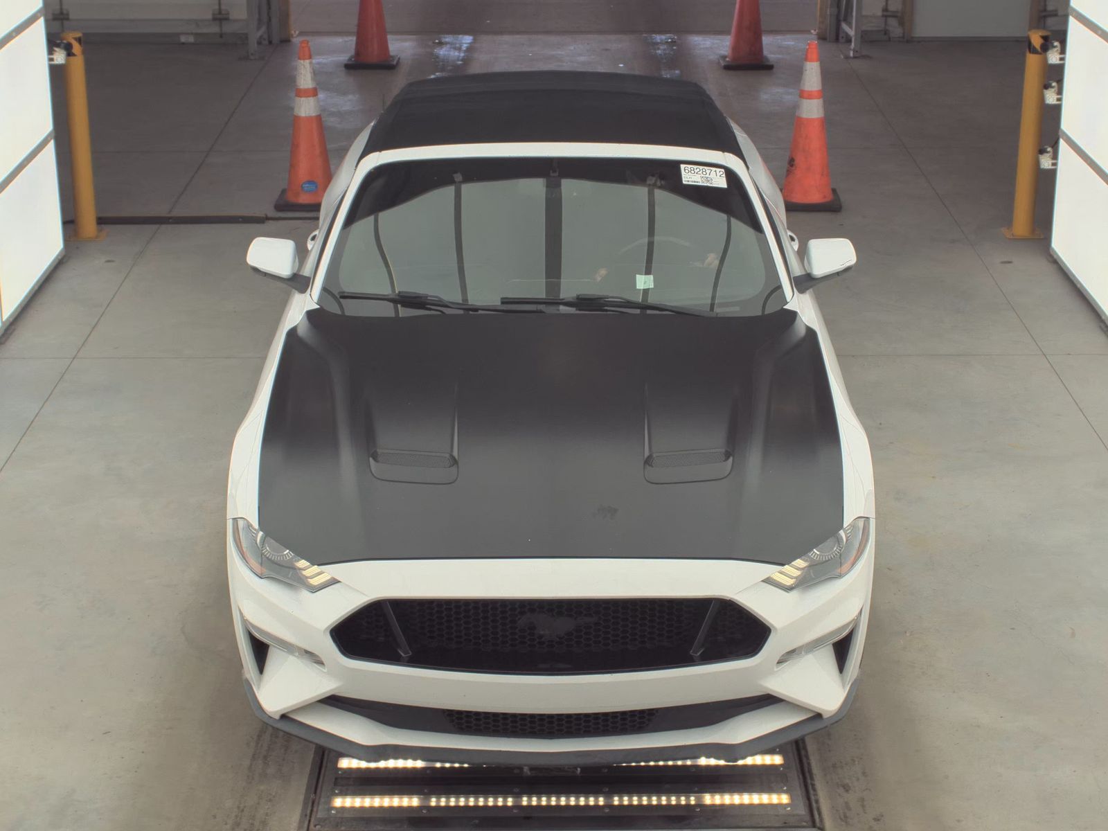 2019 Ford Mustang GT Premium RWD