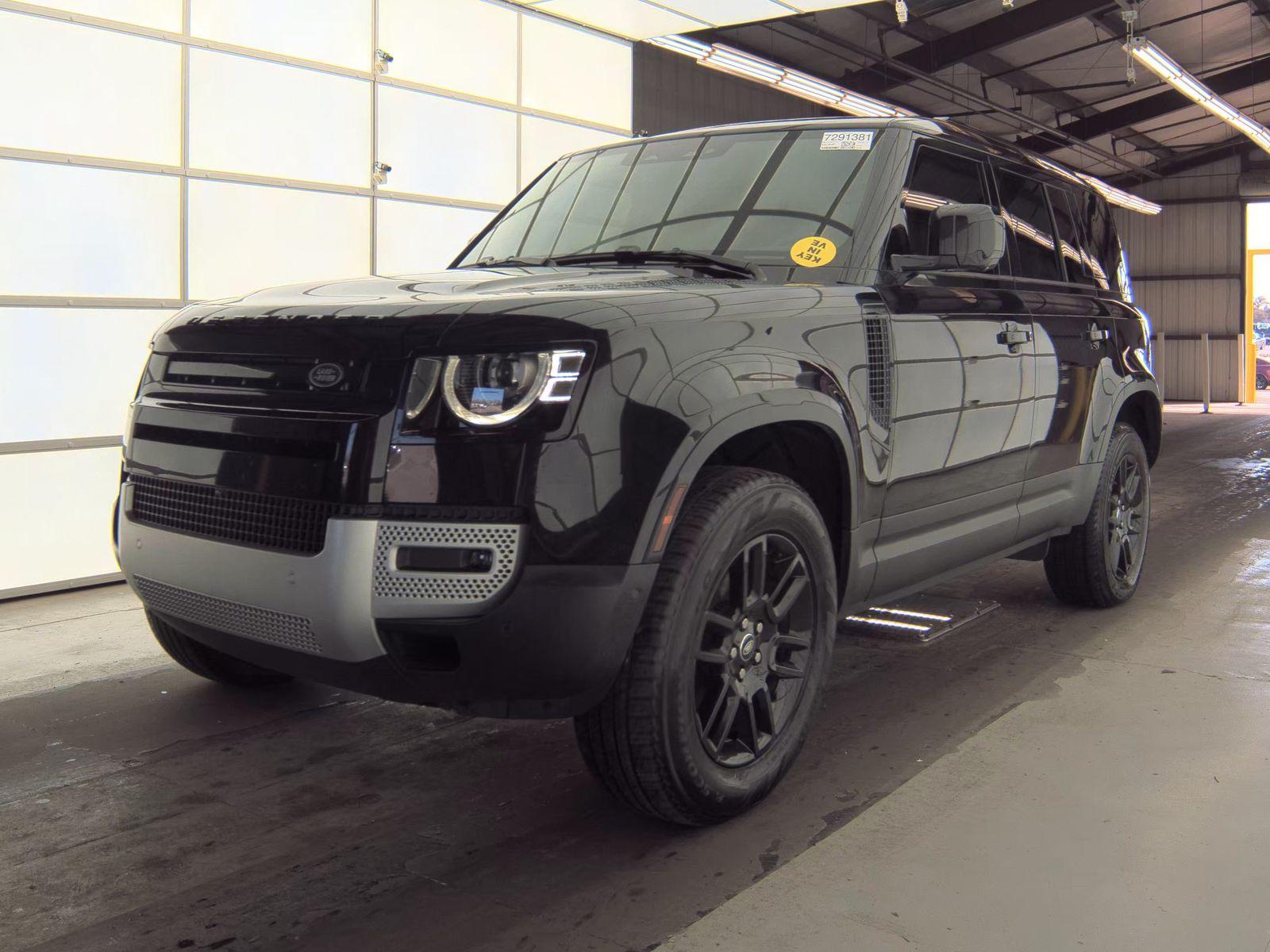 2025 Land Rover Defender 110 S AWD