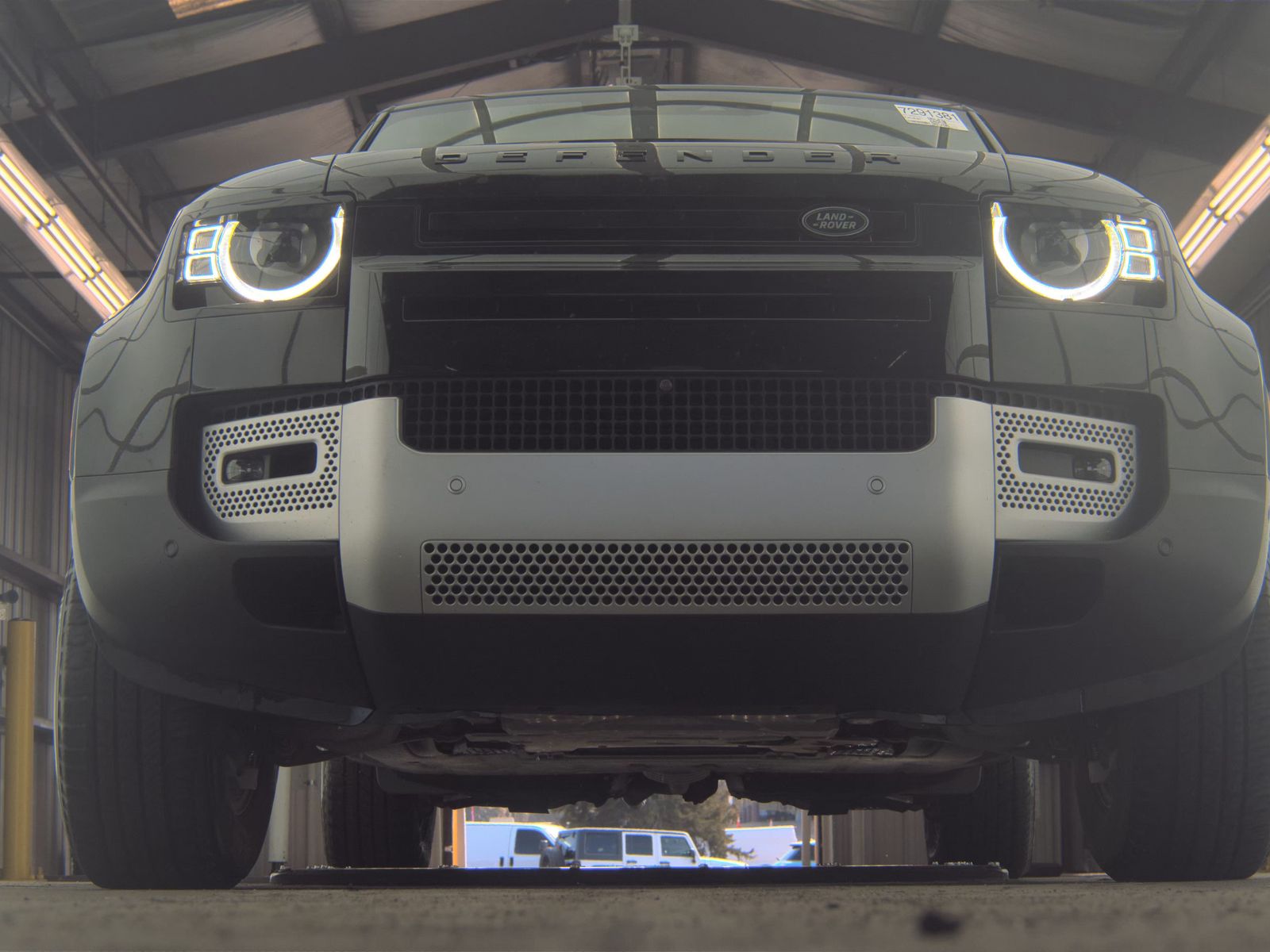 2025 Land Rover Defender 110 S AWD