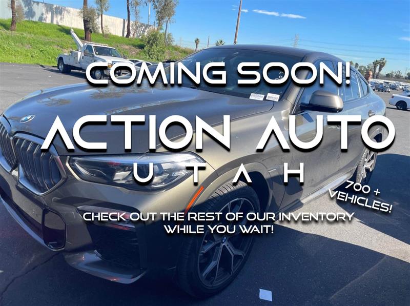 2020 BMW X6 Sports Activity Vehicle M50i