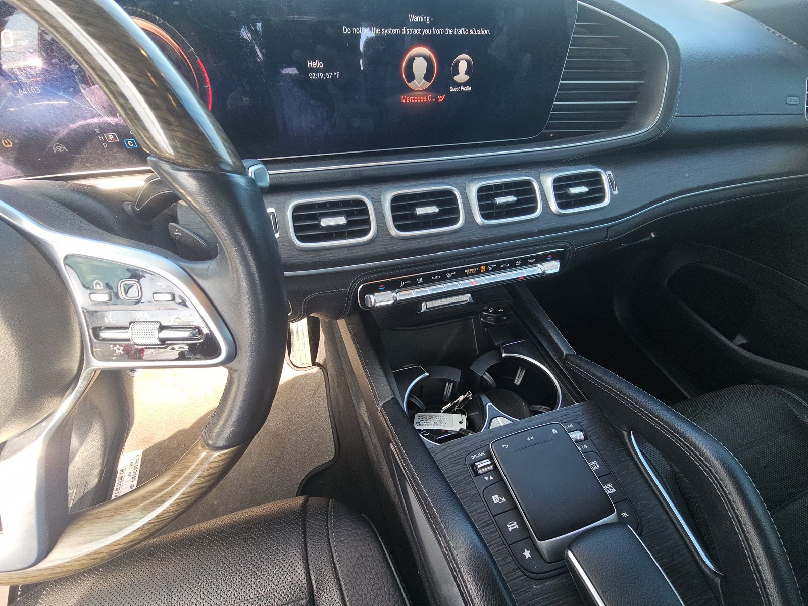 2022 Mercedes-Benz GLE GLE 350 RWD