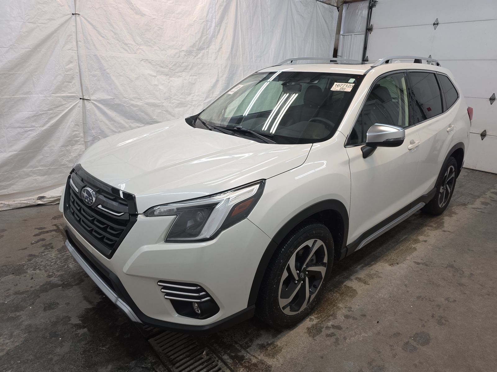 2022 Subaru Forester Touring AWD