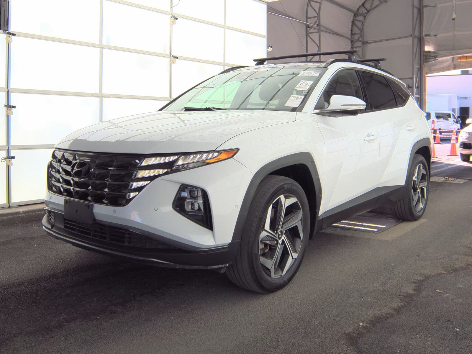 2022 Hyundai Tucson Limited AWD