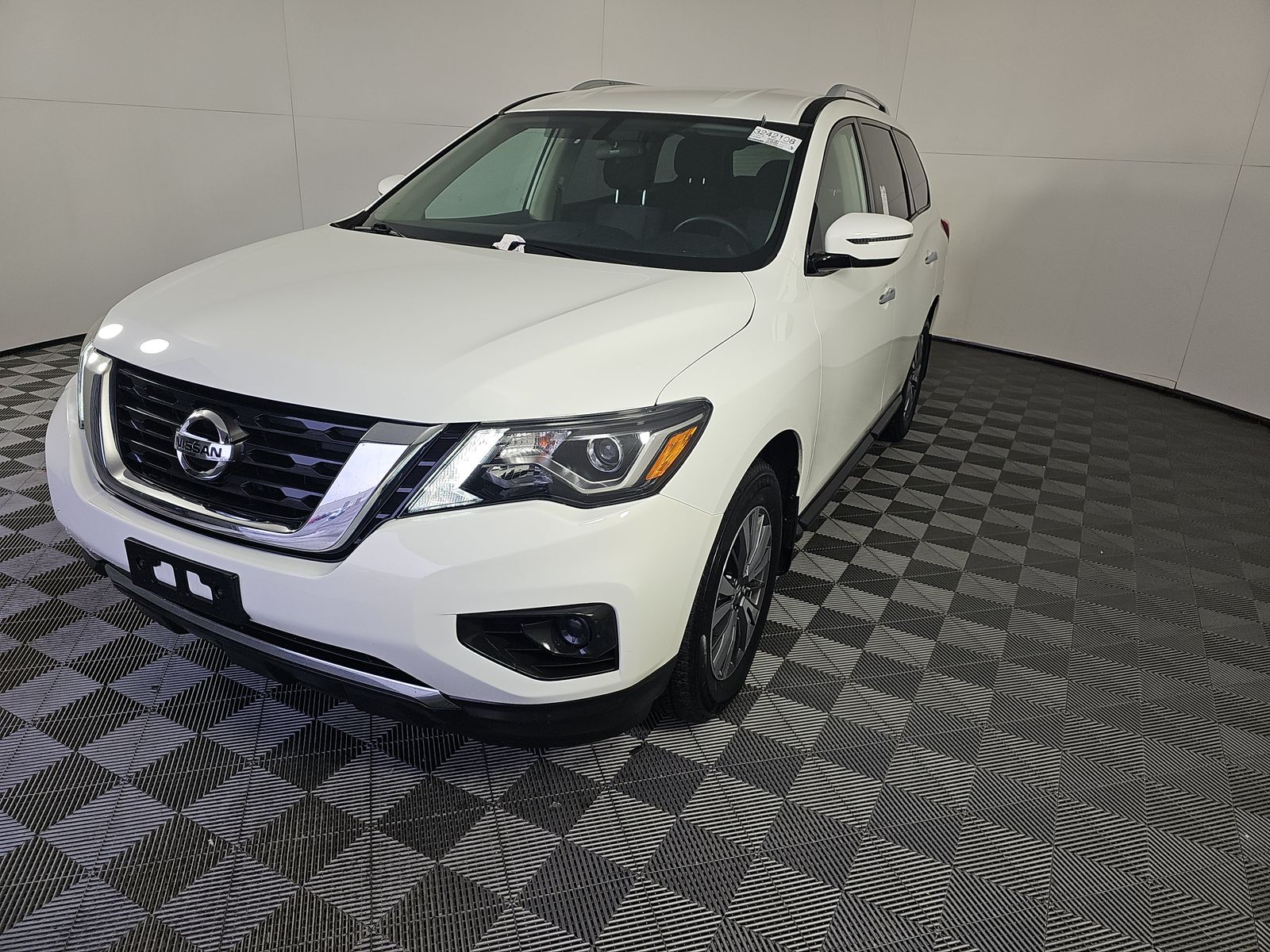 2020 Nissan Pathfinder S AWD