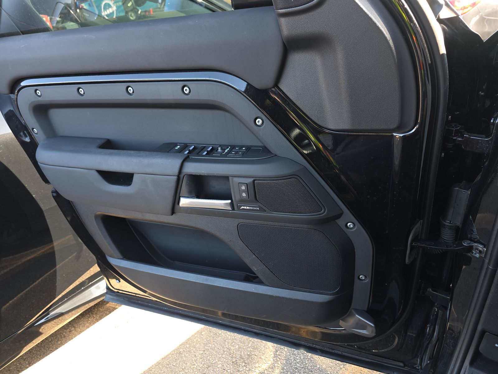 2025 Land Rover Defender 110 S AWD