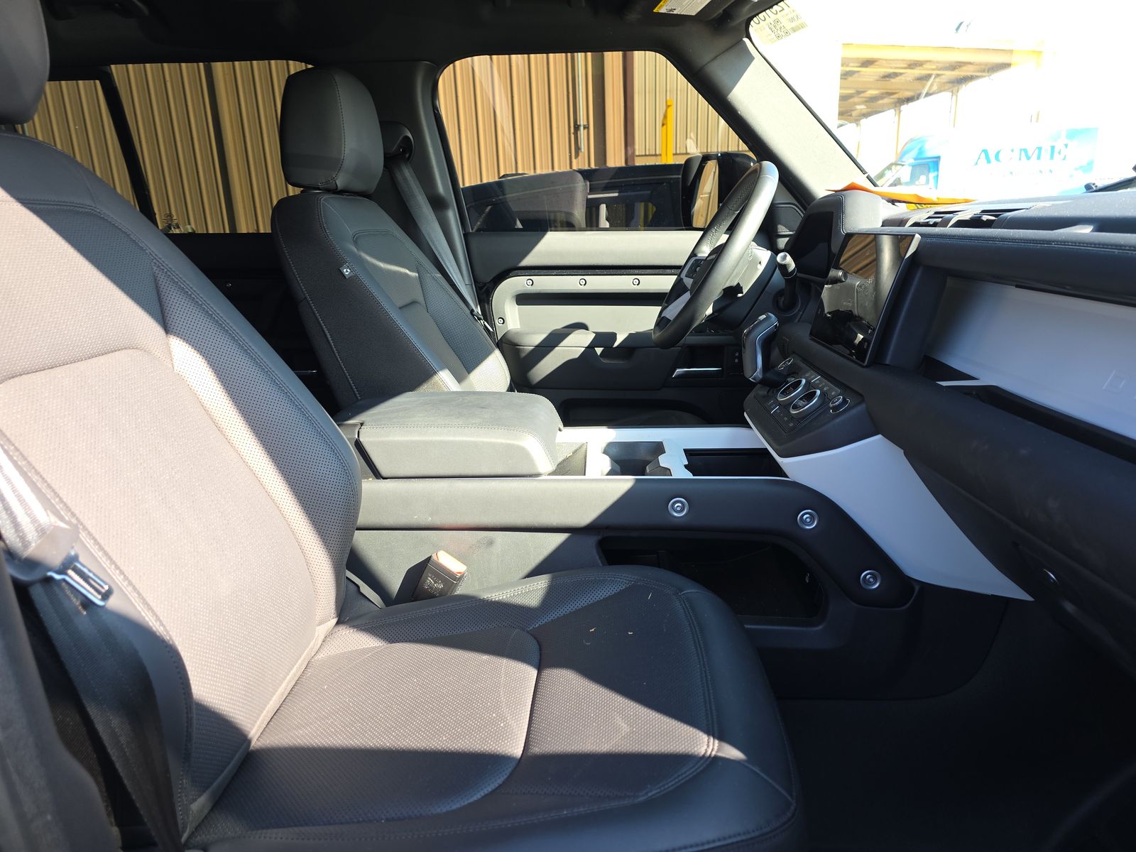2025 Land Rover Defender 110 S AWD
