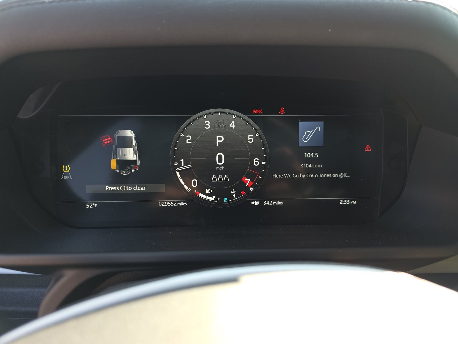 2025 Land Rover Defender 110 S AWD