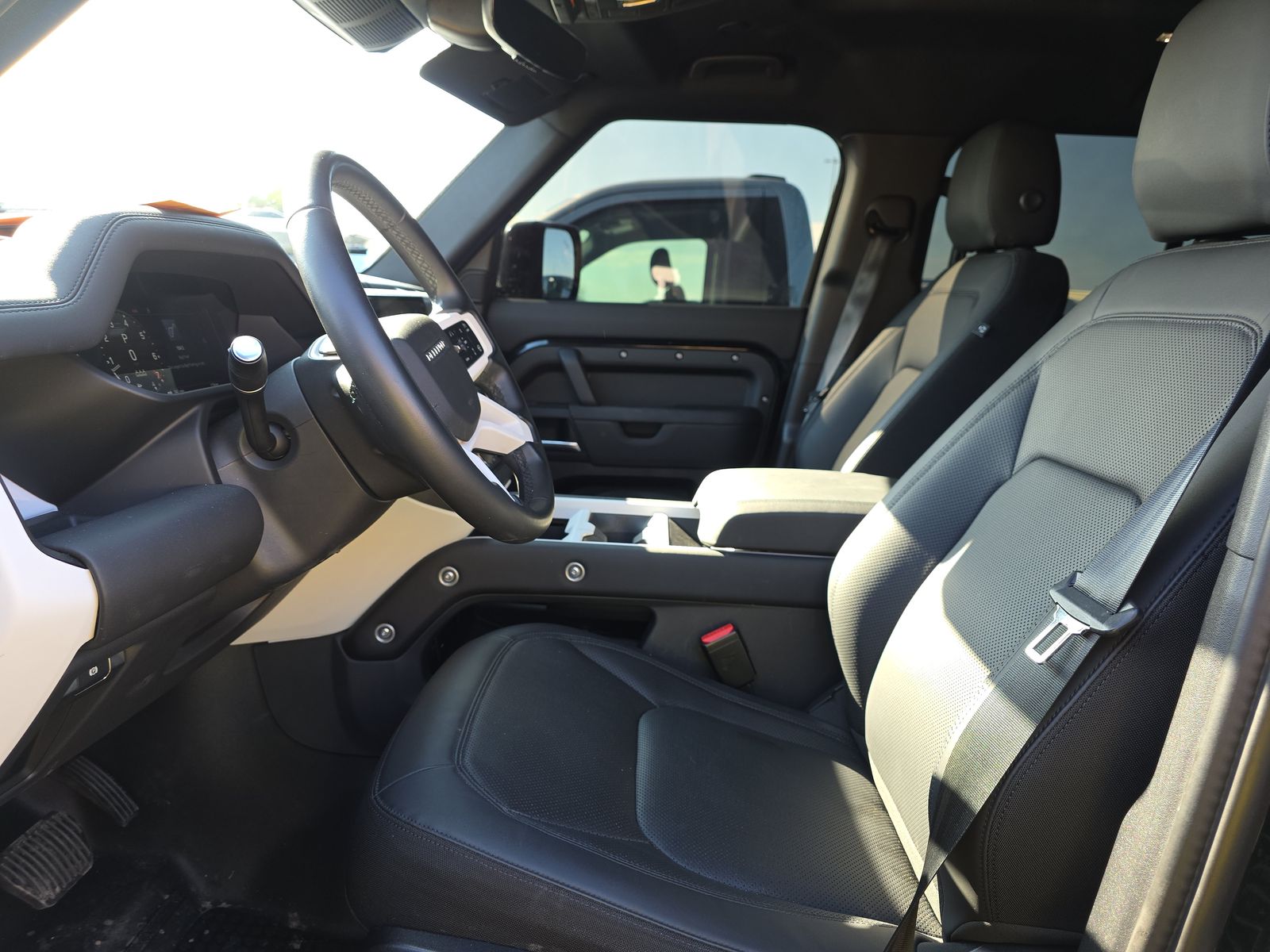 2025 Land Rover Defender 110 S AWD