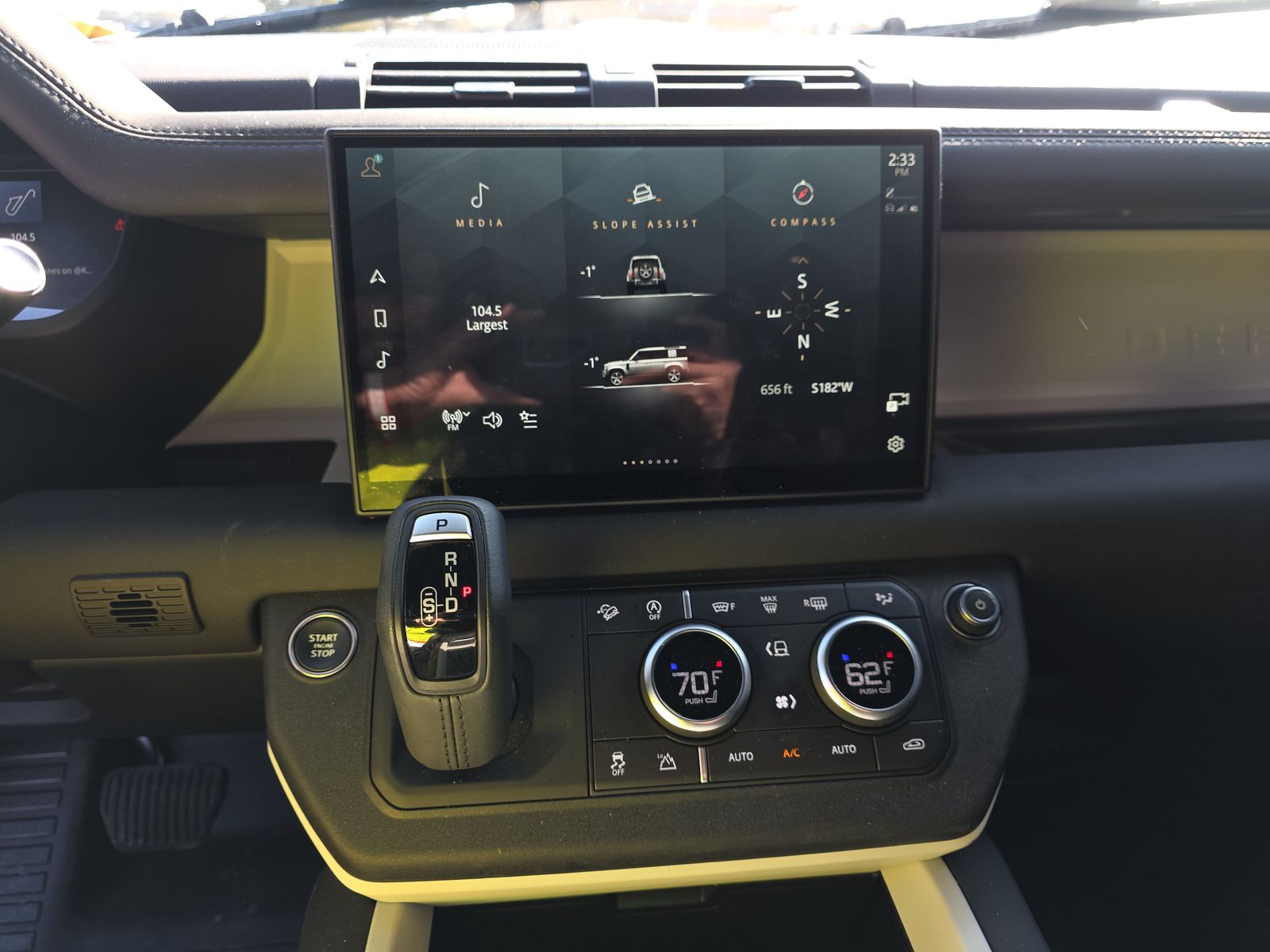 2025 Land Rover Defender 110 S AWD