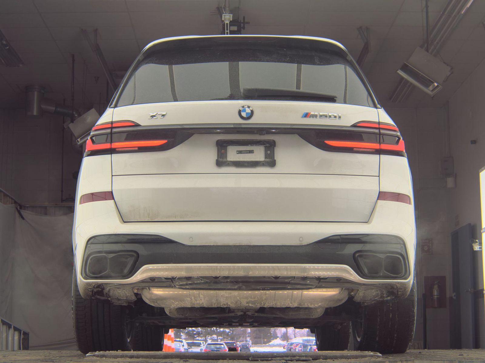 2026 BMW X7 M60i AWD