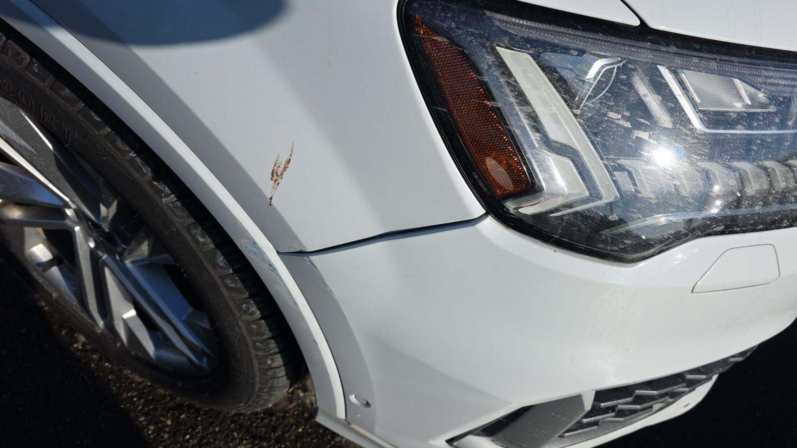 2020 Audi Q7 3.0T Prestige AWD