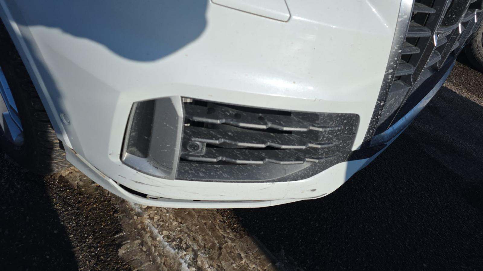 2020 Audi Q7 3.0T Prestige AWD