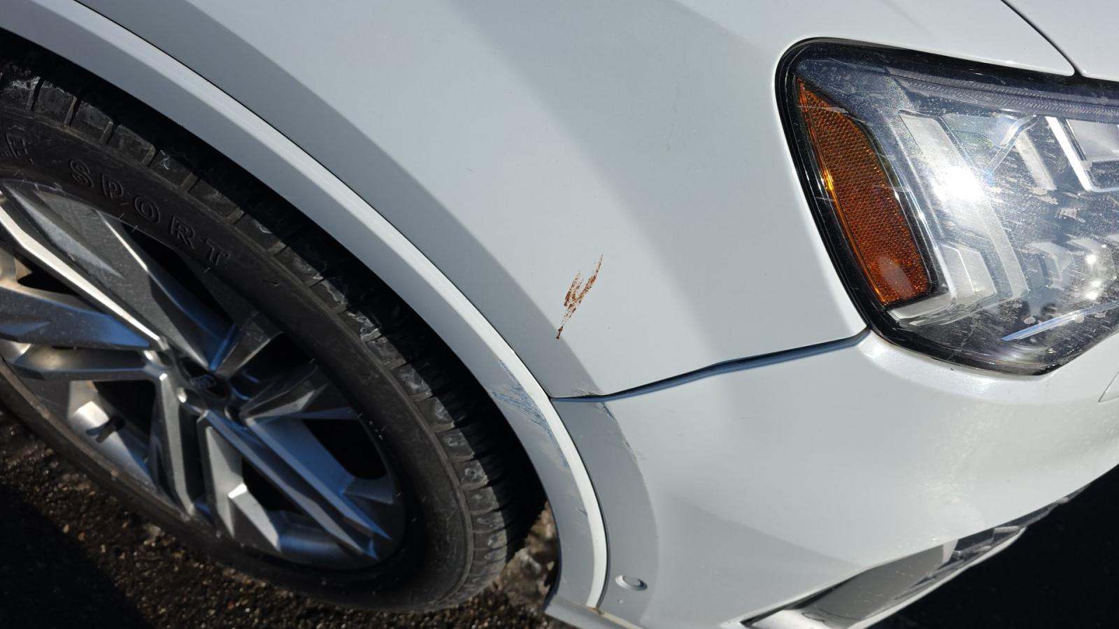 2020 Audi Q7 3.0T Prestige AWD