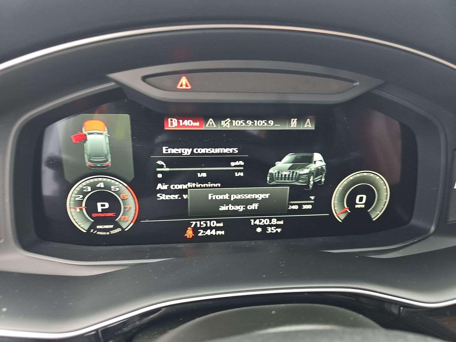 2021 Audi Q7 3.0T Premium AWD