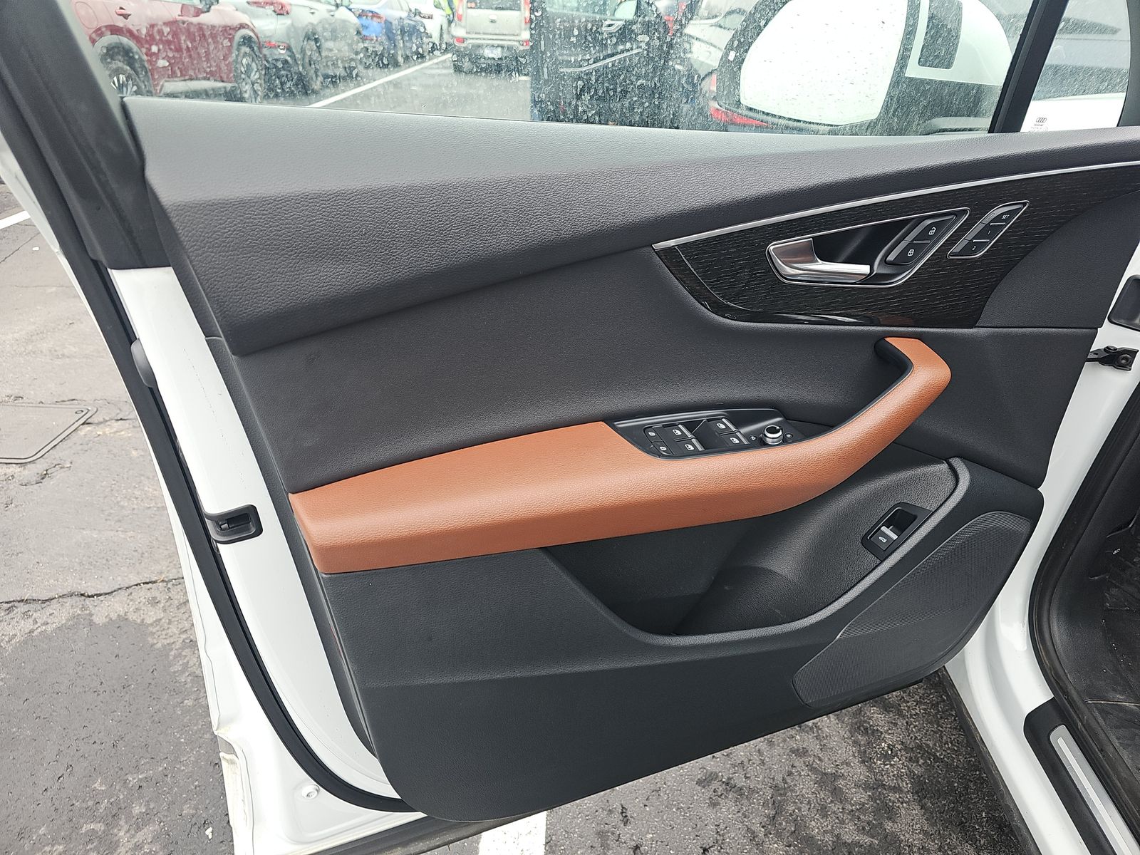 2021 Audi Q7 3.0T Premium AWD