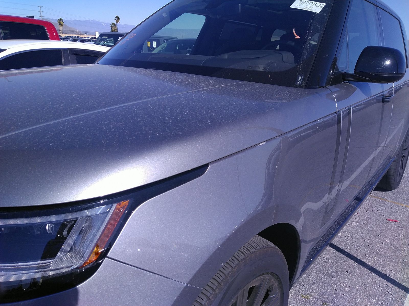 2023 Land Rover Range Rover SE LWB AWD