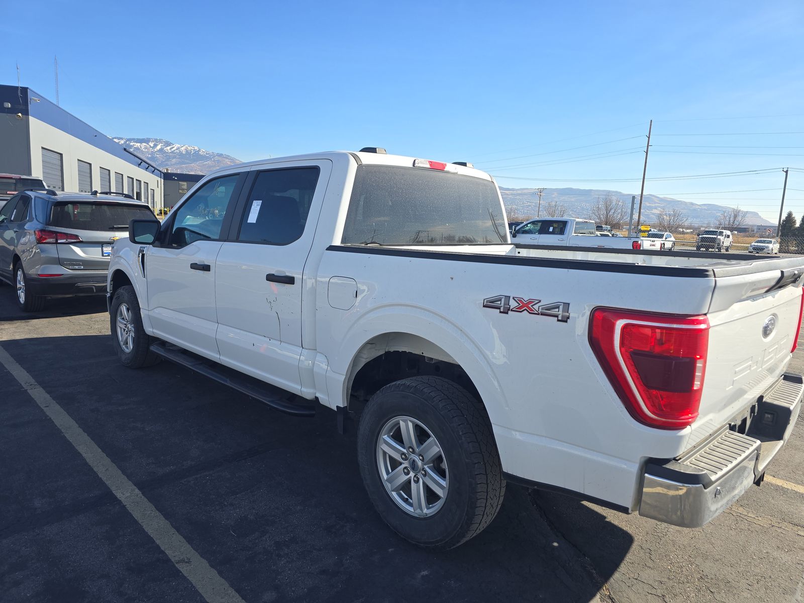 2023 Ford F-150 XLT AWD
