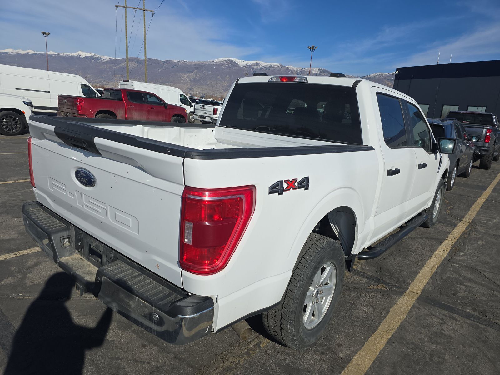 2023 Ford F-150 XLT AWD