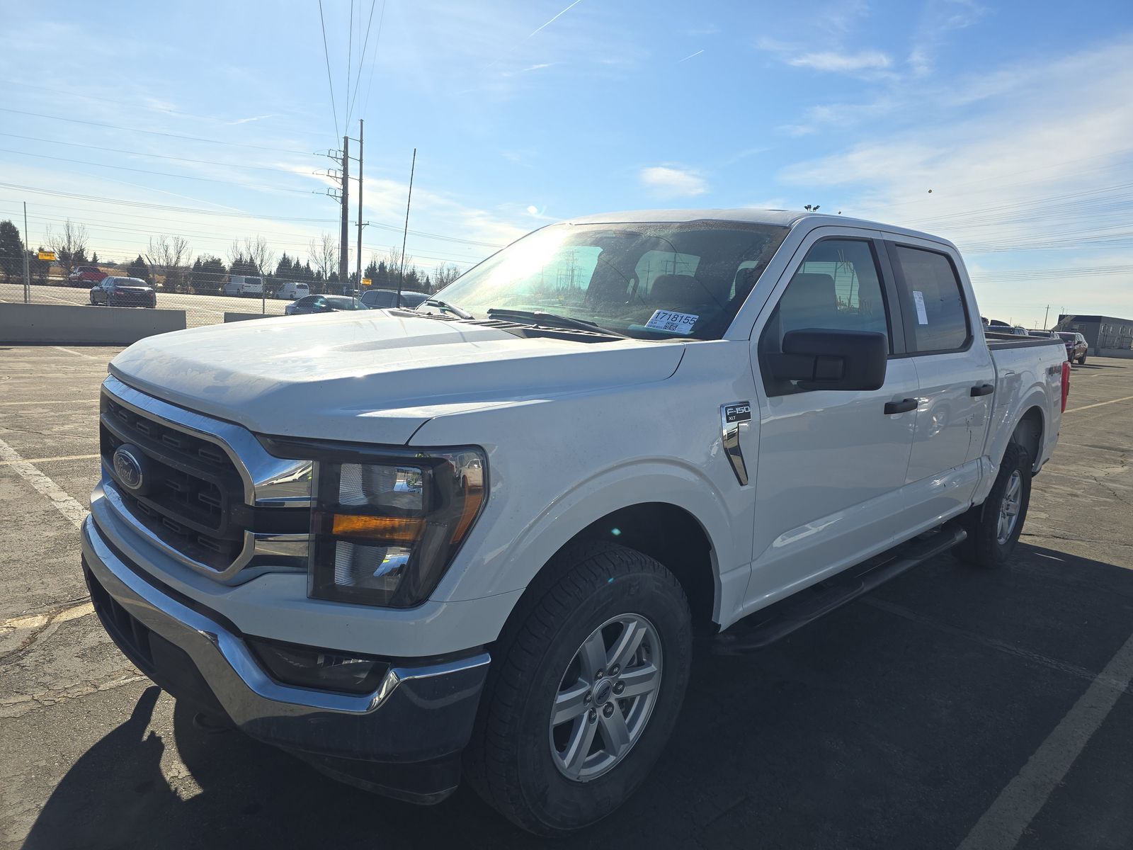 2023 Ford F-150 XLT AWD