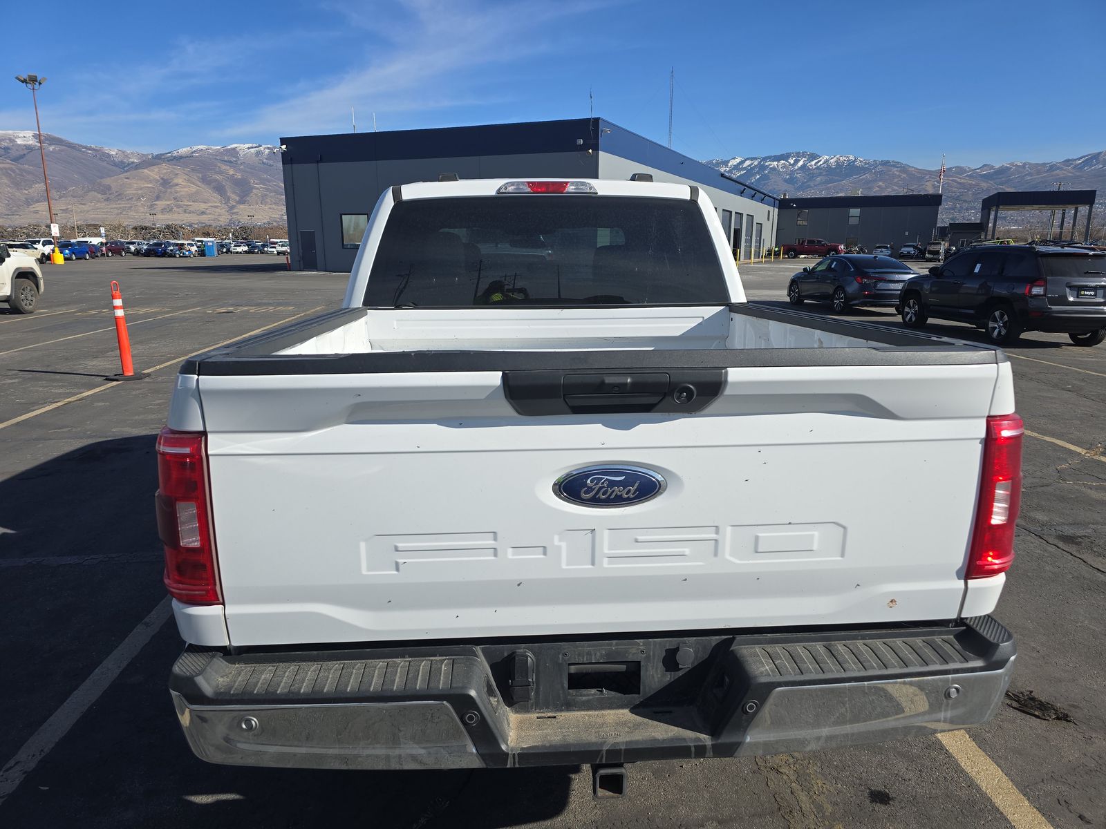 2023 Ford F-150 XLT AWD